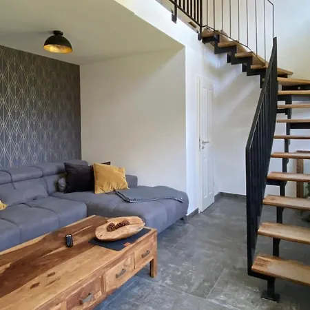 Zur Alten Fabrik Apartmán Steinach (Thuringia)