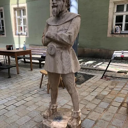 Apartmán Zur Alten Fabrik