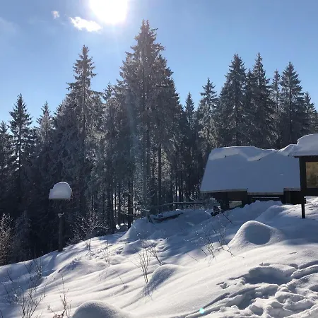 Zur Alten Fabrik Apartmán Steinach (Thuringia)