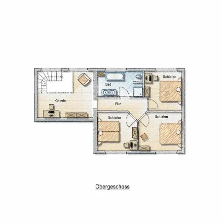 Apartment Zur Alten Fabrik