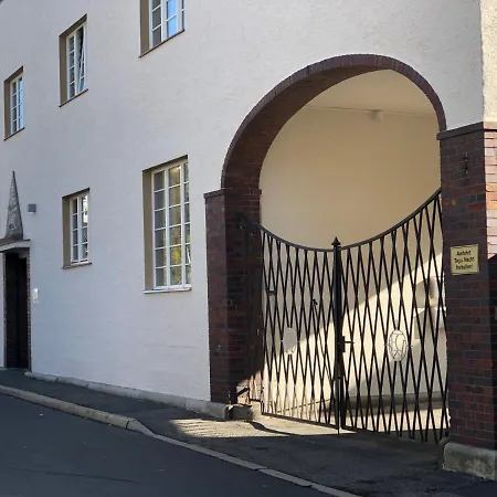 Zur Alten Fabrik Apartmán