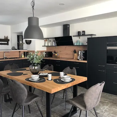 Apartment Zur Alten Fabrik *