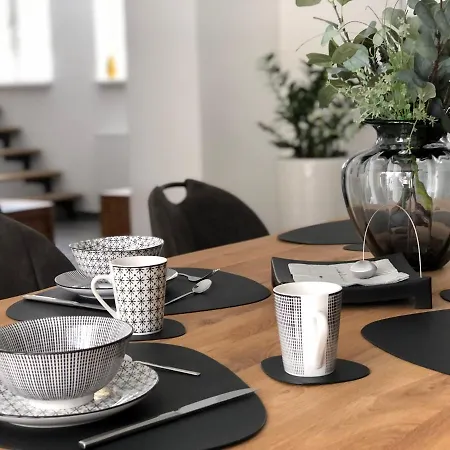 Zur Alten Fabrik Apartment *