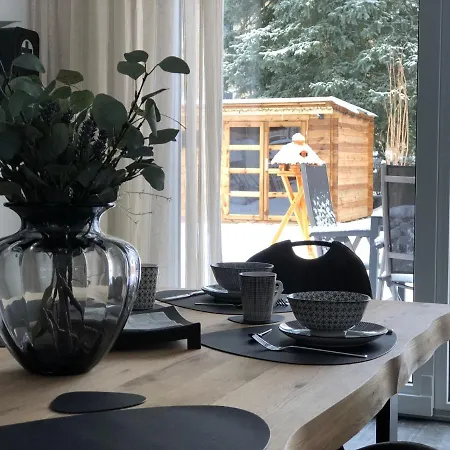 Zur Alten Fabrik Apartmán