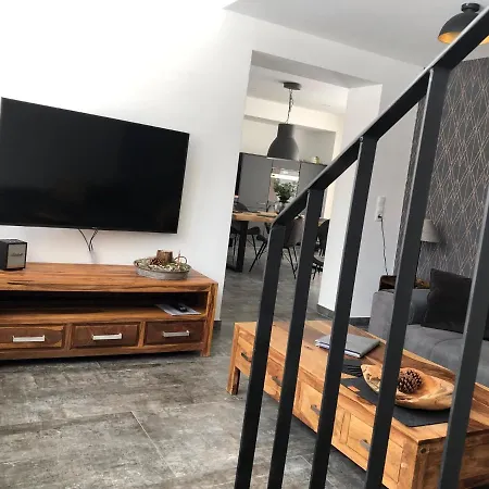 Apartment Zur Alten Fabrik