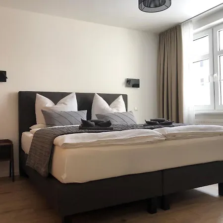 Apartmán Zur Alten Fabrik *