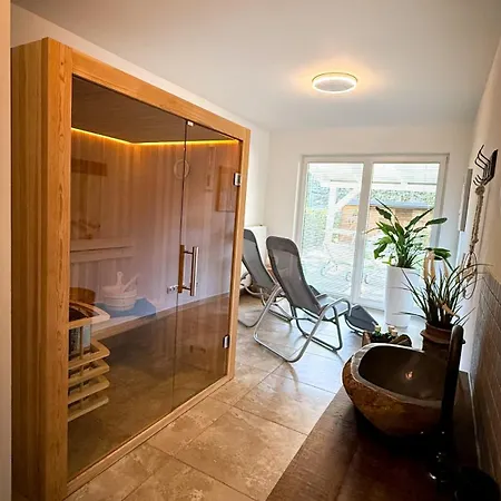 Apartmán Zur Alten Fabrik Steinach (Thuringia)