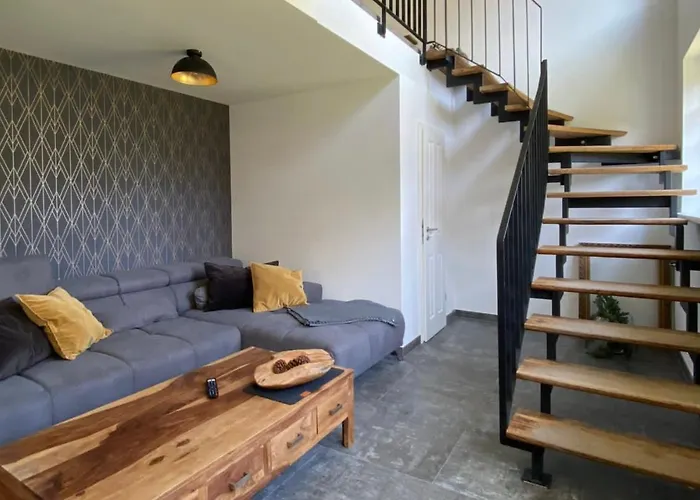 Zur Alten Fabrik Apartment Steinach (Thuringia)