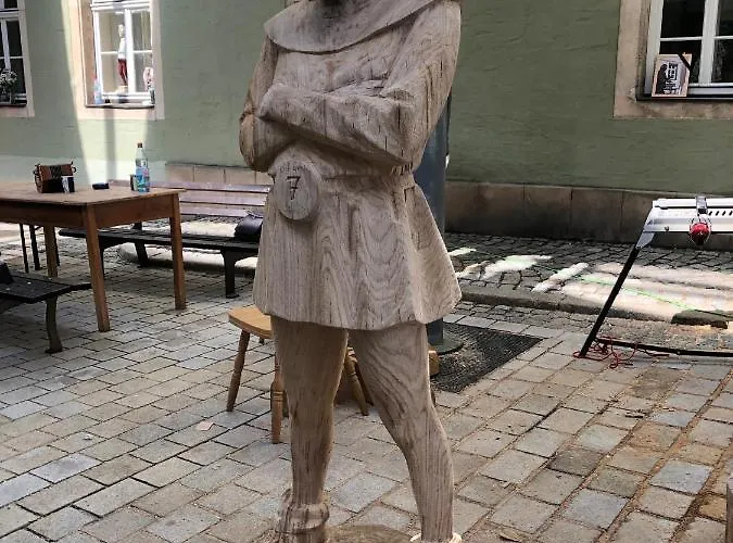 Apartment Zur Alten Fabrik