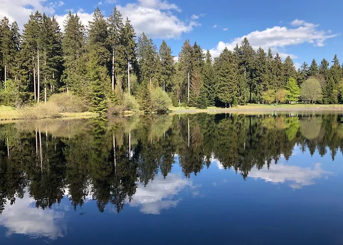 Apartment Zur Alten Fabrik *