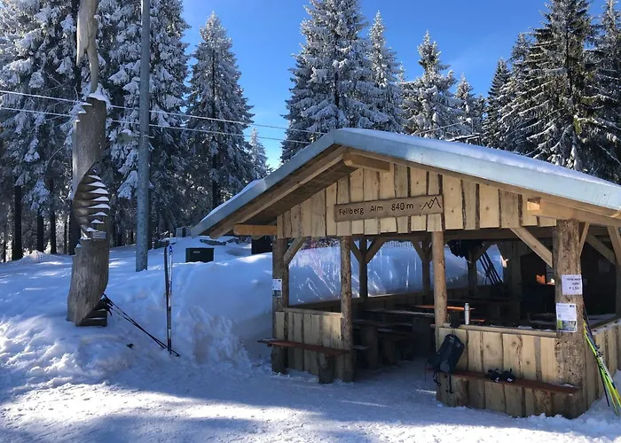 Zur Alten Fabrik Steinach (Thuringia)