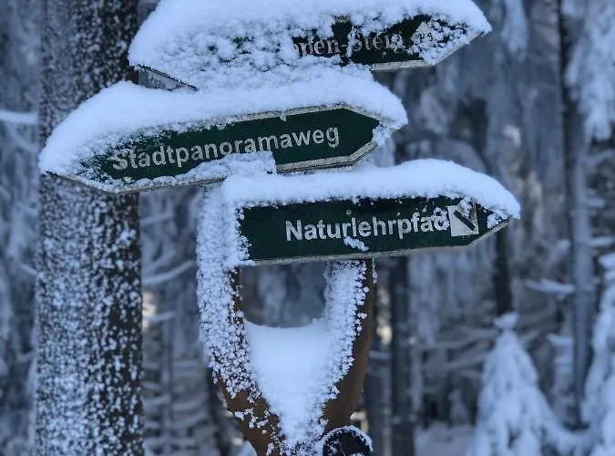 Zur Alten Fabrik * Steinach (Thuringia)
