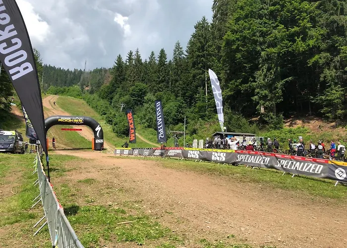 Zur Alten Fabrik * Steinach (Thuringia)