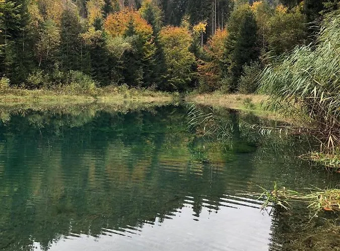 Appartement Zur Alten Fabrik *