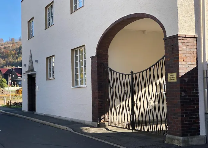 Zur Alten Fabrik Apartment