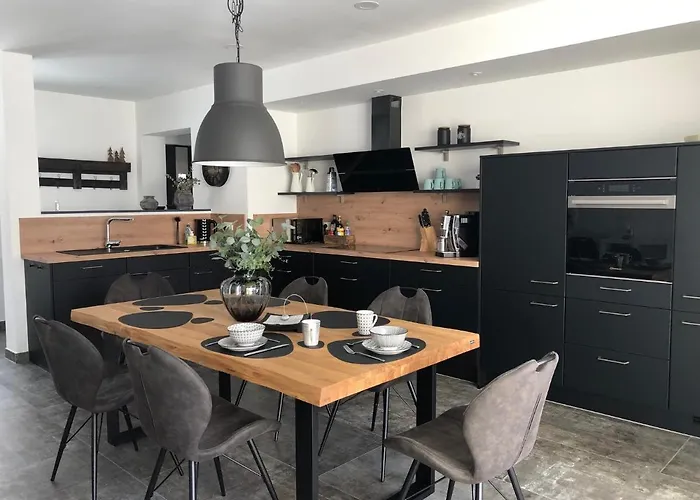 Appartement Zur Alten Fabrik *