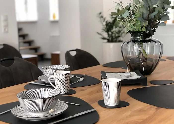 Zur Alten Fabrik Appartement *