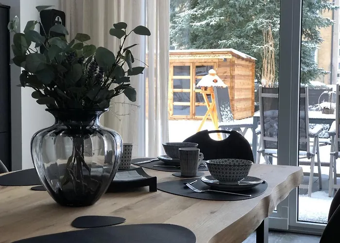 Zur Alten Fabrik Appartement