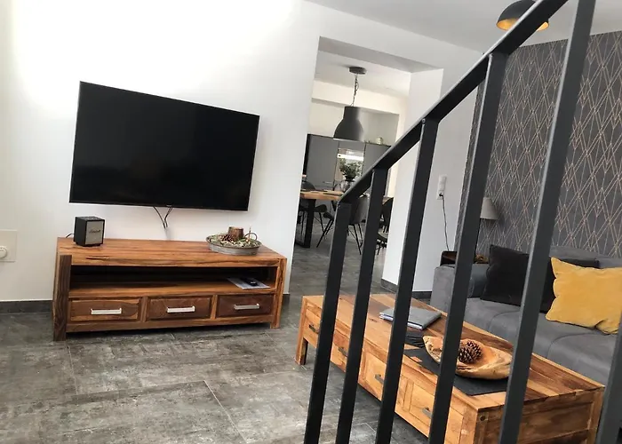 Apartment Zur Alten Fabrik