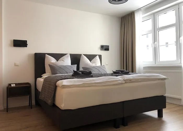 Apartment Zur Alten Fabrik *