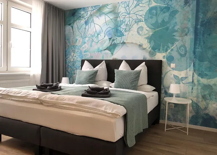 Zur Alten Fabrik Appartement *