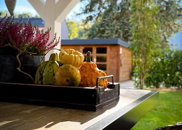 Zur Alten Fabrik Steinach (Thuringia)