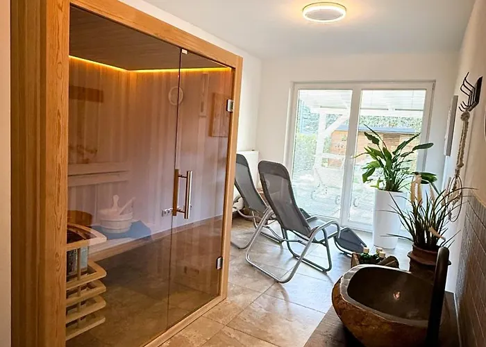 Appartement Zur Alten Fabrik Steinach (Thuringia)